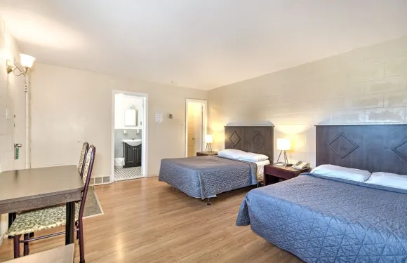 格蘭德島汽車旅館