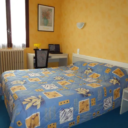 Hotel des Voyageurs Отели в г. Мийо