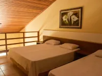 Rancharia Park Hotel Hotéis em Rancharia