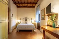 San Pietro Sopra le Acque Resort & Spa فنادق في Collevalenza