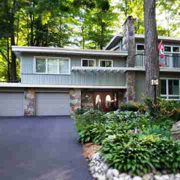 Forest Hill Bed and Breakfast Hotel Exterior