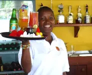 Paradise Beach Hotel - bar