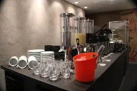 Vista Inn Express Contagem - breakfast
