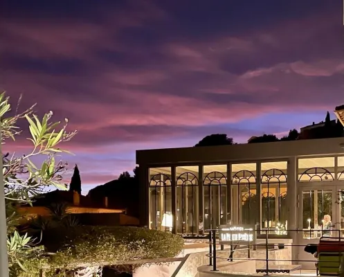 Hôtel la Petite Bohème Hotels in Collobrieres