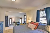 Charming Leadville Retreat w/ Private Hot Tub - WiFi