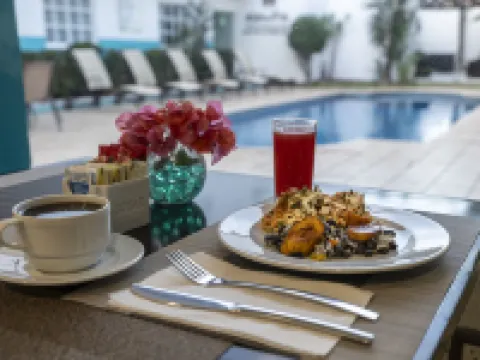 Hotel Ocean View Hoteles en Campeche