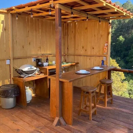 La Estela Bubble Glamping