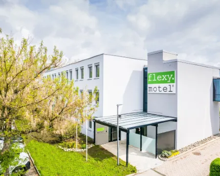 斯皮爾伯格flexy汽車旅館 穆爾河谷酒店