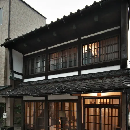 Kanazawa Guest House East Mountain