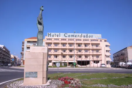 Hotel Comendador Отели в г. Кадавал