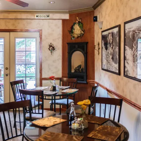 Frisco Lodge