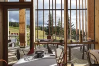 L'Aiguille Grive Chalets Hotel Hotels in Landry