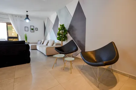 YalaRent Caesar's Villa with Private Pool Отели в г. Эйлат