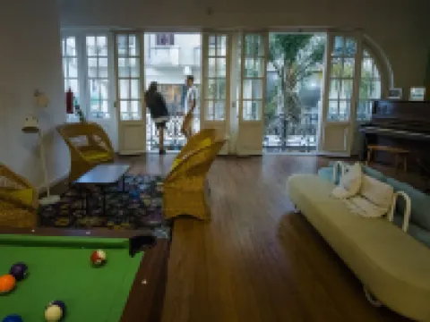 Viajero Montevideo Hostel Hotéis em Montevideo