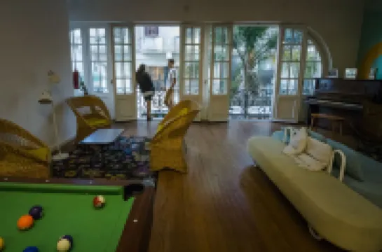 Viajero Montevideo Hostel