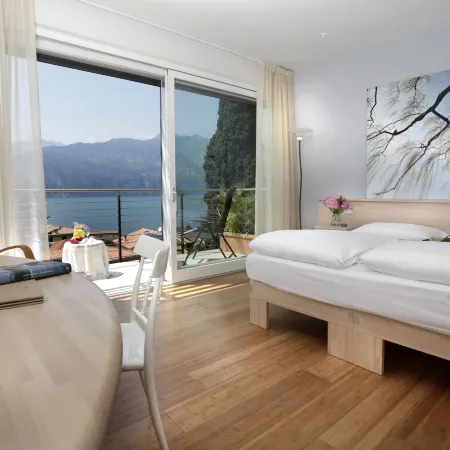 Eco Hotel Ariston Hotel a Malcesine