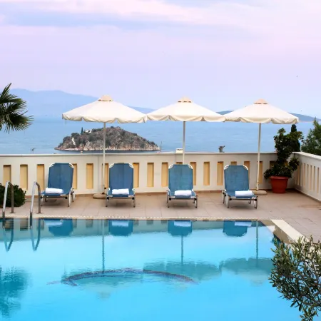 Amaryllis Hotel Apartments