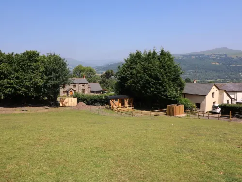 Railway Carriage Hotels in Ebbw Vale