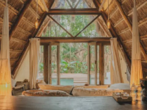 Naya Bacalar Lagoon Front Hotel Hoteles en Bacalar