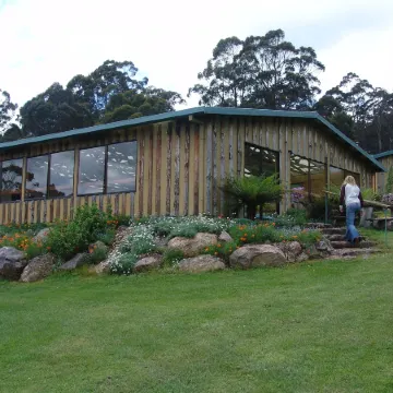 Silver Ridge Retreat