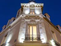 Citotel Les Alizes Hotels in Dinard