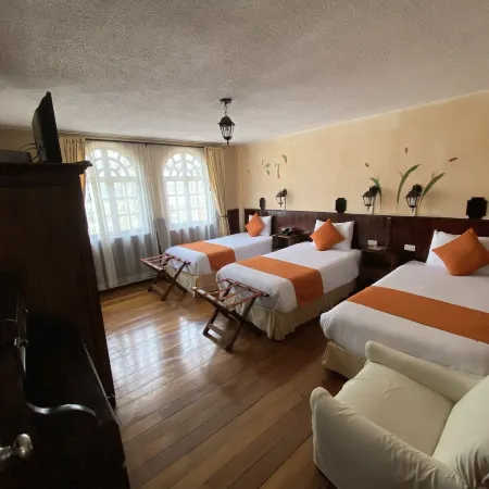 Kituandes Hotel
