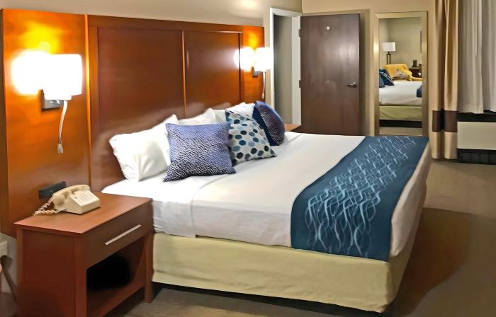 Comfort Inn, Erie - Near Presque Isle
