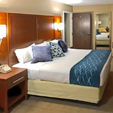Comfort Inn, Erie - Near Presque Isle Отели рядом с достопримечательностью «Торговый центр Millcreek Mall»
