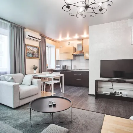 Minsklux Apartments