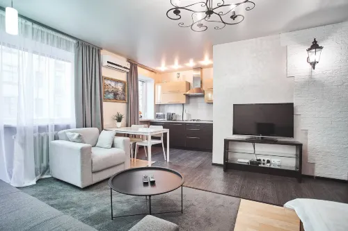 Minsklux Apartments - Pet friendly