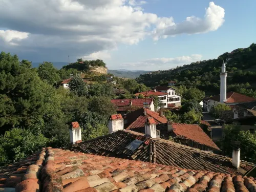 AHŞENA BAĞ-Badeli Konak Safranbolu