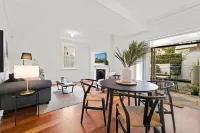 Perfect Laneway Terrace Surry Hills
