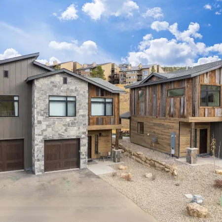 Ridgeview at Granby Ranch 3 Bedroom Townhouse by RedAwning