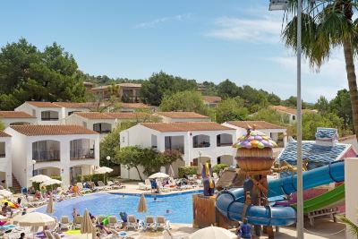 ウォーターパーク ファーガス クラブ エウロパの写真