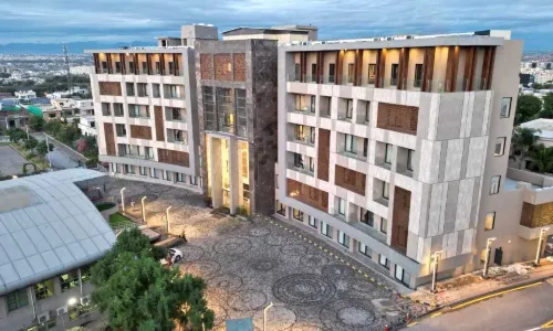 Jacaranda Heights