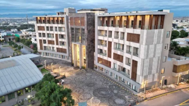 Jacaranda Heights Hotel a 