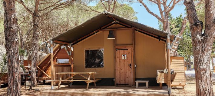 Taiga Conil Hotels in La Janda