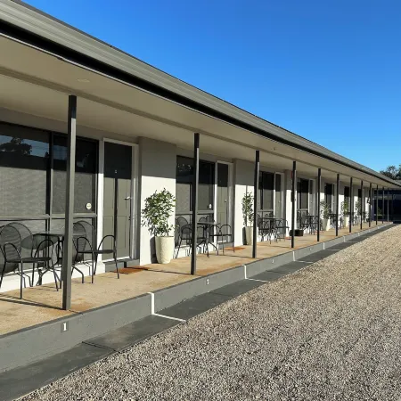 Motel Woongarra
