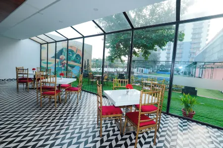 Krishna Valley Wellness Resort ,Vrindavan