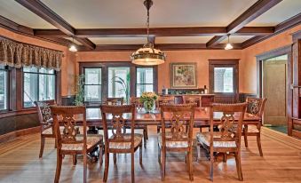 Historic Auburn House on 37 Acres w/ Private Lake!