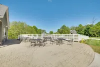Cozy Resort-Style Escape on Taylorsville Lake! - 3-stjärniga