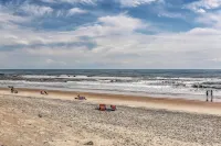 Cozy Cottage < 2 Mi to Cape Hatteras Natl Shore! - 3 tähden
