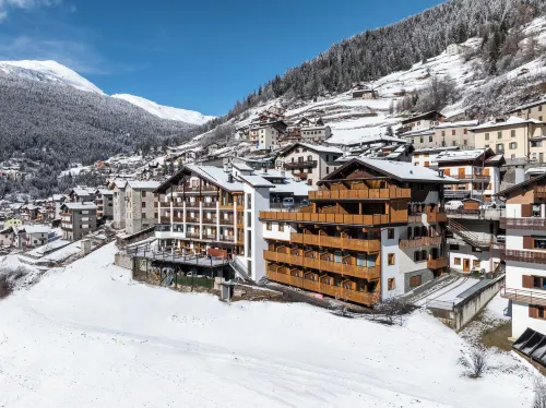 Hotel Miravalle Hotels in Valdidentro