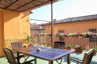 La Terrazza di Montepulciano - Parkering