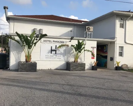 Holiday Isles Resort Hotels in Madeira Beach