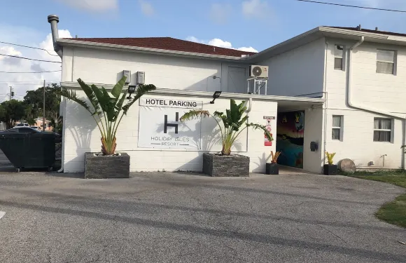 假日島度假酒店