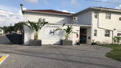 假日島度假酒店 酒店