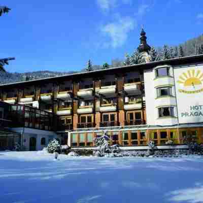 Evident Hotel Prägant 4-Superior Hotel Exterior