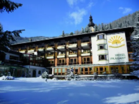 Evident Hotel Prägant Hoteles en 