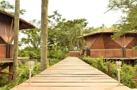 Tava Glamping Lago Hoteles en Caacupé